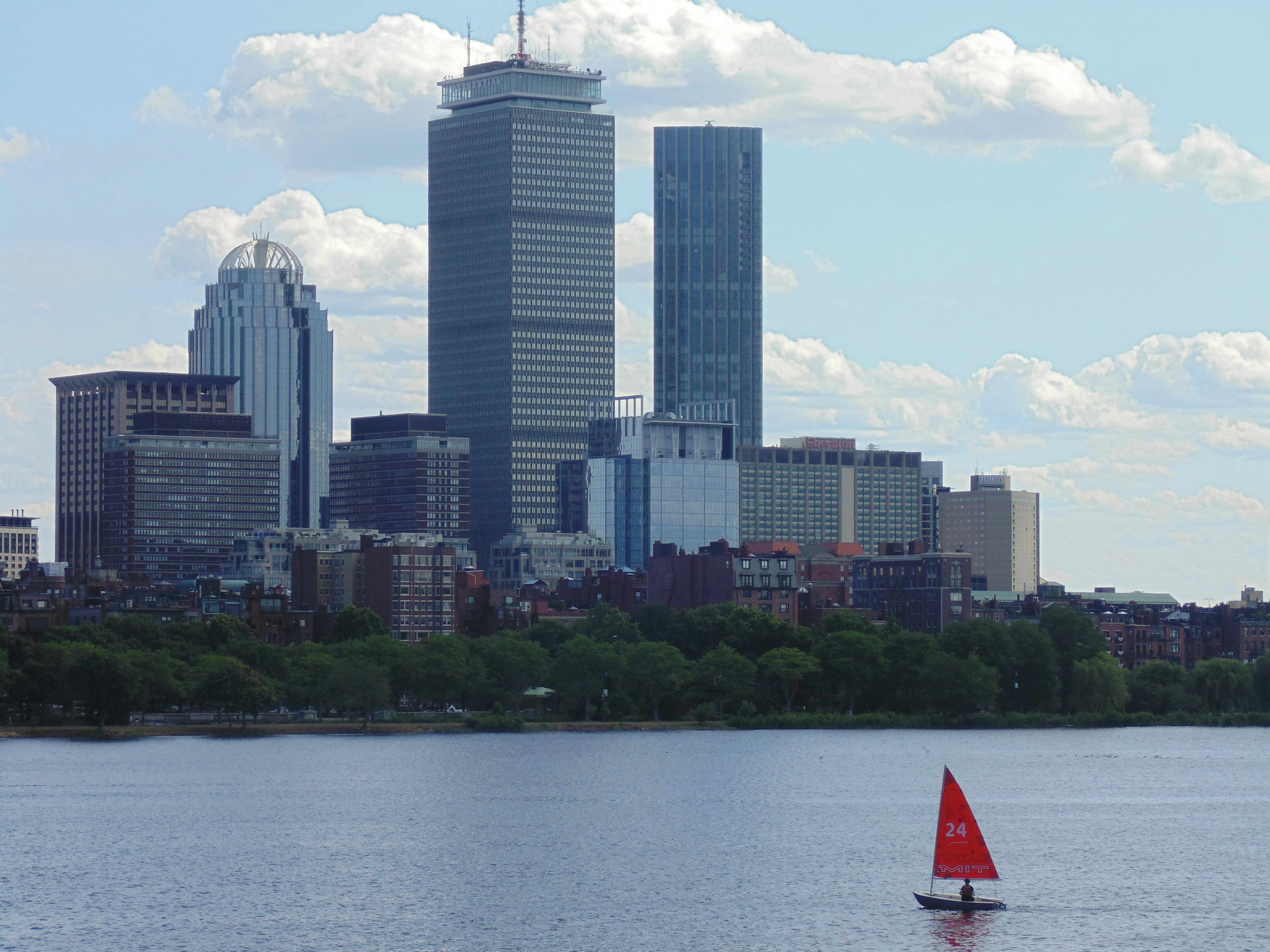 Boston, MA