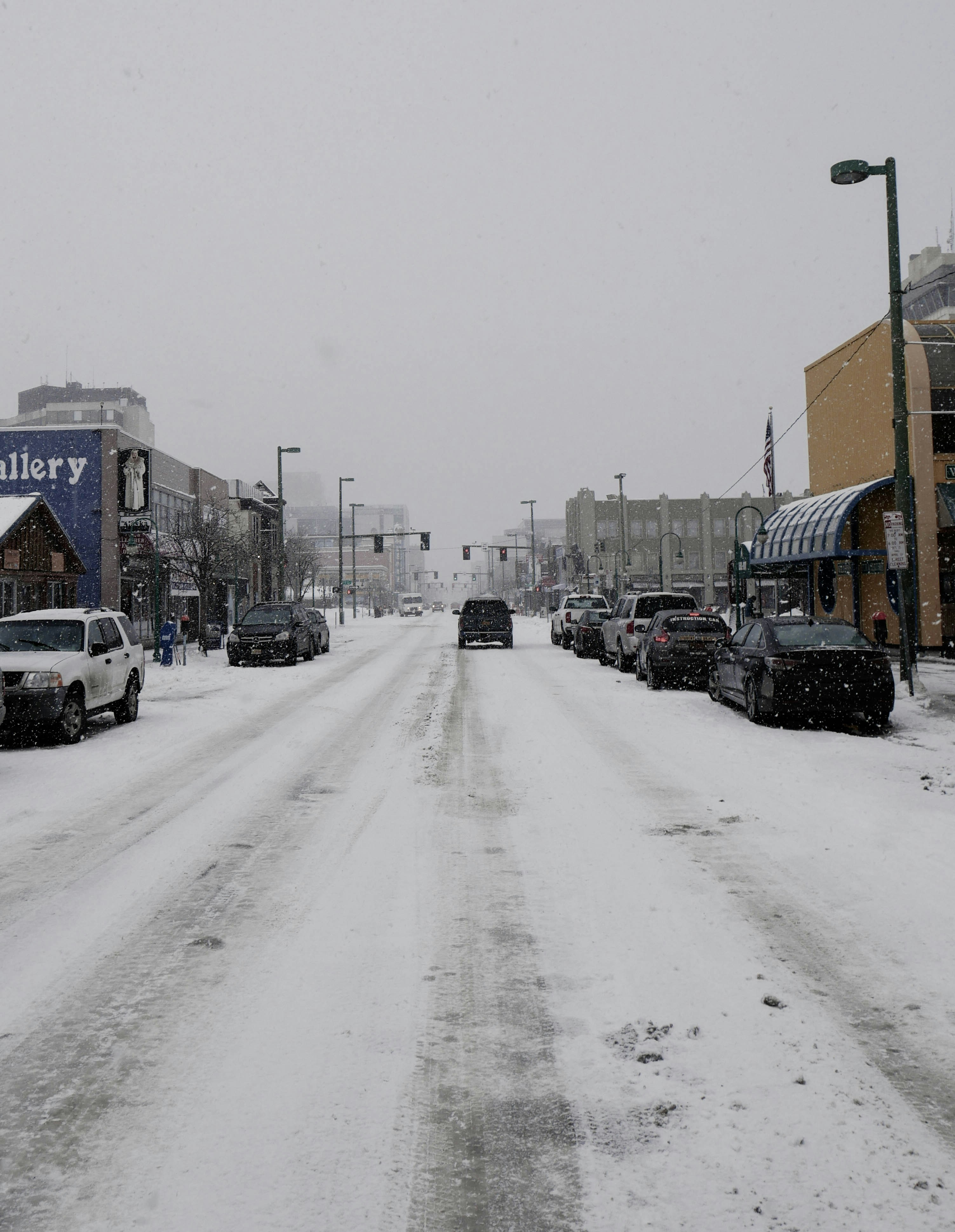 Anchorage, AK