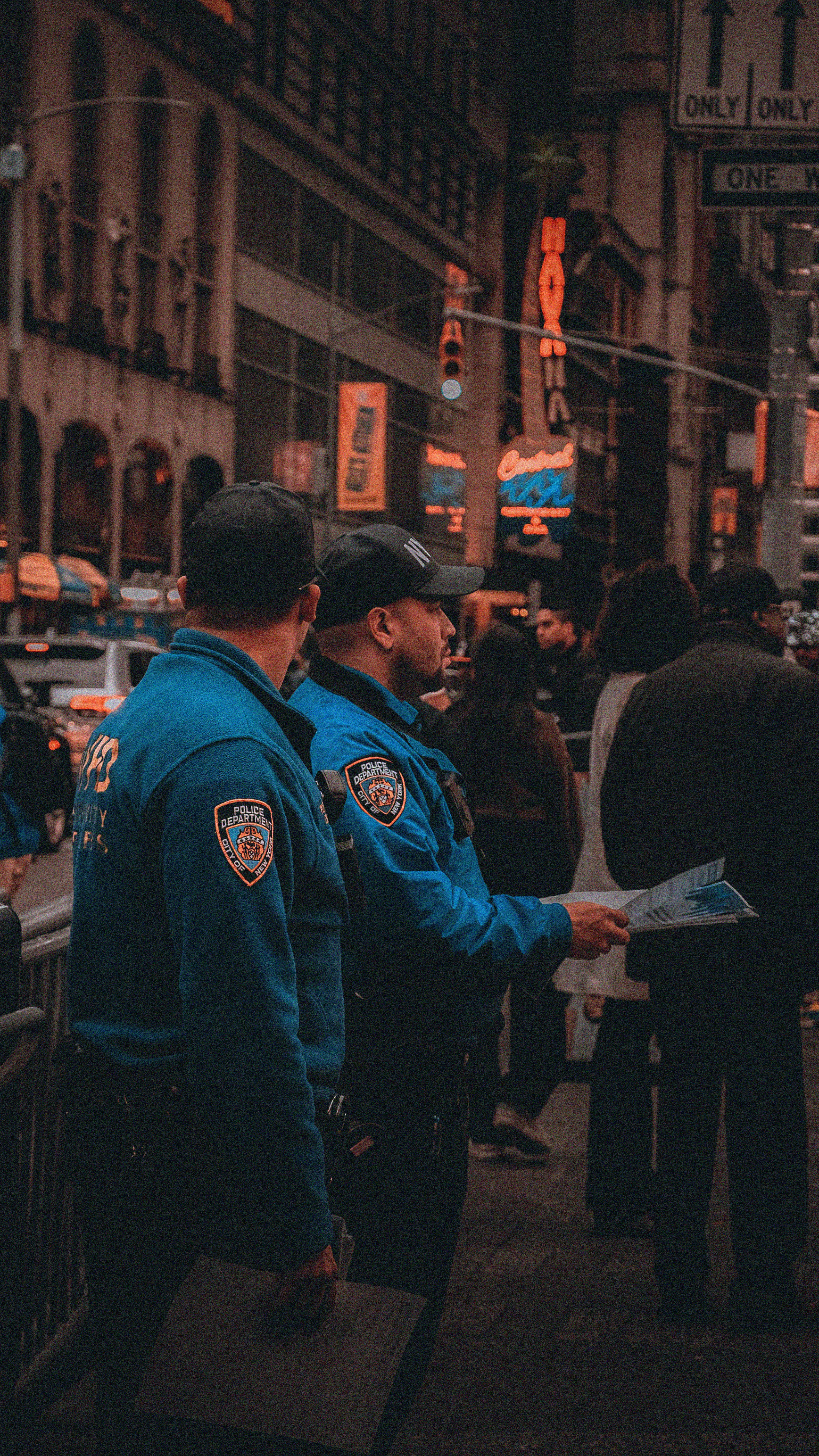 Crime and Public Safety
